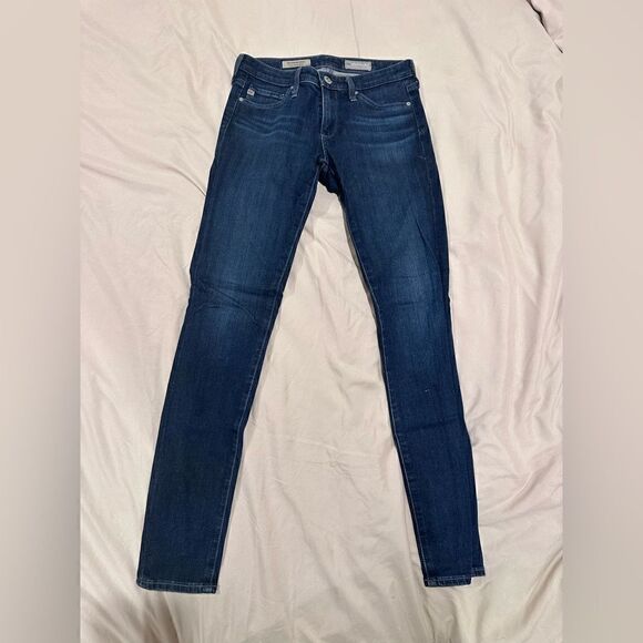 Ag Adriano Goldschmied Denim - Size 24R jeans jeggings women’s blue jeans